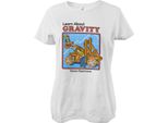 Informazioni Su Gravity Girly Tee - Piccolo - Bianco