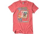 Maglietta Express Your Feelings - Xx-Large - Redheather