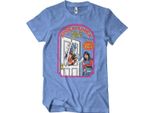 Maglietta Knock Knock Who's There - Piccola - Blueheather