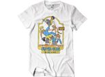 Super Glue Is Not A Toy T-Shirt - Xx-Large - White