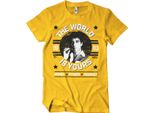 Maglietta The World Is Yours - Grande - Oro