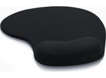 Csl - Tappetino Per Mouse In Gel - Poggiapolsi Ergonomico - Mousepad Per Ufficio - Poggiapolsi - Cuscino In Gel - Mouse E Tastiera - Lavabile - Per Computer Laptop Notebook