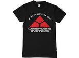 Maglietta Cyberdyne Systems - X-Large - Nero