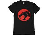 Maglietta Con Logo Thundercats - Xx-Large - Nero