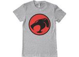 Maglietta Con Logo Thundercats - Large - Heathergrey
