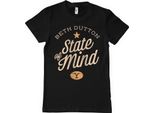Maglietta Beth Dutton State Of Mind - Xx-Large - Nero