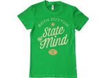 Maglietta Beth Dutton State Of Mind - Xx-Large - Verde