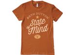 Maglietta Beth Dutton State Of Mind - Xx-Large - Burntorange