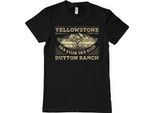 Maglietta Your Ranch Your Ranch - Xx-Large - Nero
