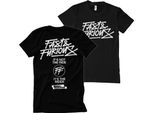 Maglietta Fast & Furious Rider - X-Large - Nero