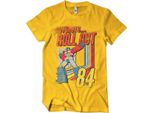 Autobots - Maglietta Roll Out - X-Large - Oro