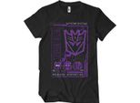 Maglietta Decepticon Original Generation - Xx-Large - Nero