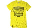 Maglietta Bumblebee Garage - Piccola - Giallo