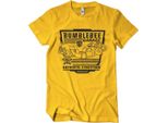 Maglietta Bumblebee Garage - Xx-Large - Oro