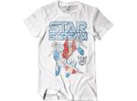 Maglietta Starscream Lavata - Xx-Large - Bianco