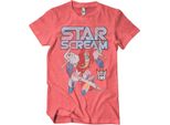 Maglietta Starscream Lavata - X-Large - Redheather