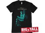 Maglietta Annabelle Big & Tall - 4XL - Nero