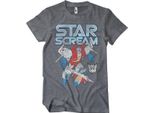 Maglietta Starscream Lavata - Large - Darkheather