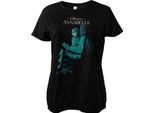 Annabelle Girly Tee - Piccolo - Nero