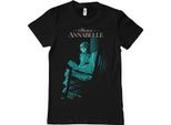 Maglietta Annabelle - Xx-Large - Nero