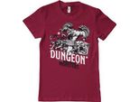 Maglietta Dungeon Monsters - Xx-Large - Tangored