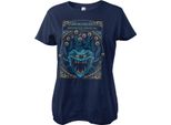 Manuale Dei Mostri - T-Shirt Piccola - Navy