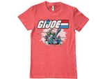 Maglietta G.I. Joe Tank Action - Medium - Redheather