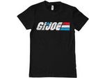 Maglietta G.I. Joe Washed Logo - Xx-Large - Nero
