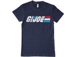 Maglietta G.I. Joe Washed Logo - Xx-Large - Navy