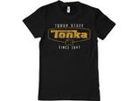 Maglietta Tonka Tough Stuff Lavata - X-Large - Nero
