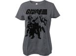 Maglietta Con I Personaggi Dei G.I. Joe - Piccola - Darkheather