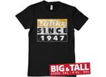 Maglietta Tonka Since 1947 Big & Tall - 4XL - Nero