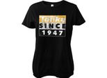 Tonka Since 1947 Girly Tee - Piccolo - Nero