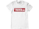 Maglietta Con Logo Tonka - Xx-Large - Bianco
