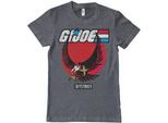 G.I. Joe Joe - Maglietta Skystriker Con Segni Di Usura - Medium - Darkheather
