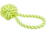 Trixie Aqua Toy Corda Da Gioco Con Palla Intrecciata