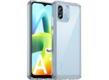 Custodia Per Xiaomi Redmi A1 Trasparente, Custodia Protettiva In Silicone Tpu Antiurto Trasparente
