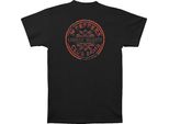 The Beatles - Maglietta "Sgt Pepper"" Per Uomo/Donna Unisex RO2264 (S) (Nero)"