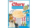 Churu Cat Box Pollo Varietà 20X40G