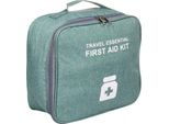 Borsa Medica Da Viaggio Merco Confezione Verde 1 Pz