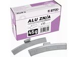 Pesi Stix Zn/A 50X45G, Rivestimento In Plastica, Pesi Di Bilanciamento