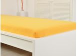 Lenzuolo Di Jersey Per Culla Exclusive 60X120 Cm Giallo