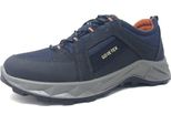 Scarpone Da Trekking Ara Sting Da Uomo In Blu, Misura 45