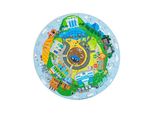 Bigjigs Toys Puzzle Circolare Del Riciclaggio