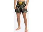 Tubo Thaibox Per Bambini Uni Thai Camo Woodland M Benlee