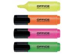 Evidenziatori, Š. Marcatori 2-5 Mm, Set Di 4 Colori - 4 Pz