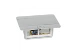 Legrand 54011, 126 Mm, 149 Mm, 72 Mm, 454 G, 1 StüCk(E)