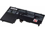 Batteria T6 Power Lenovo Ideapad Yoga 3 14, 3 1470, Yoga 700-14ISK, 6280Mah, 45Wh, 4 Celle, Li-Pol