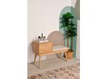 Skye Decor, Urban, Panche, Rovere, Legno, 105 X 45 X 40 Cm