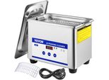 Vevor Pulitore Ad Ultrasuoni 0,8L Pulitore Ad Ultrasuoni Per Gioielli 35W Con Display A Led